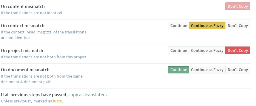 Copy trans new version