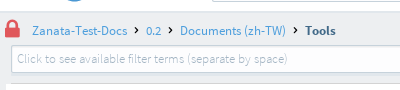 Readonly editor