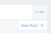Role Assignment Rules new